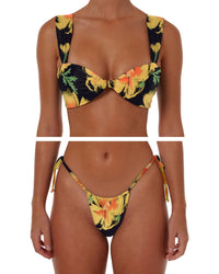 SOLEIL FLEUR BIKINI - SIZE 6AU SET - 45