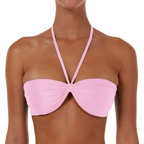 Bandeau Top With String