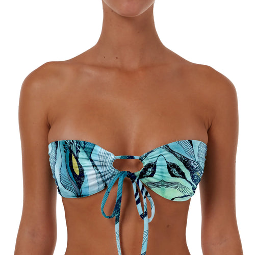 Drawstring Top