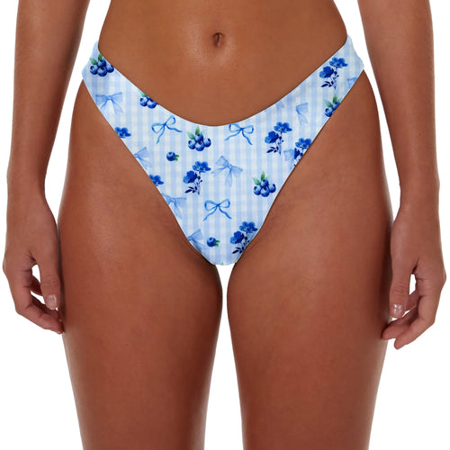 High Waisted Bottoms