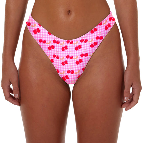 High Waisted Bottoms