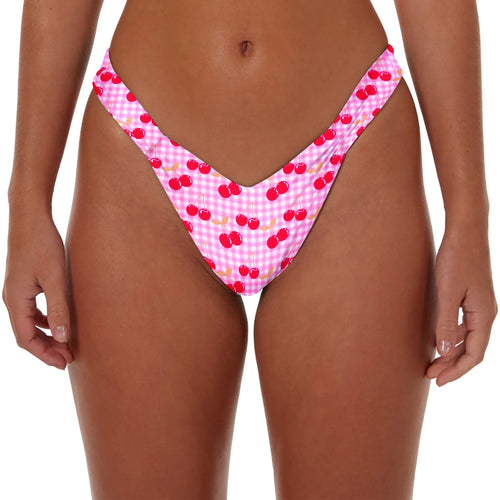 Ruched Best Seller V Bottoms