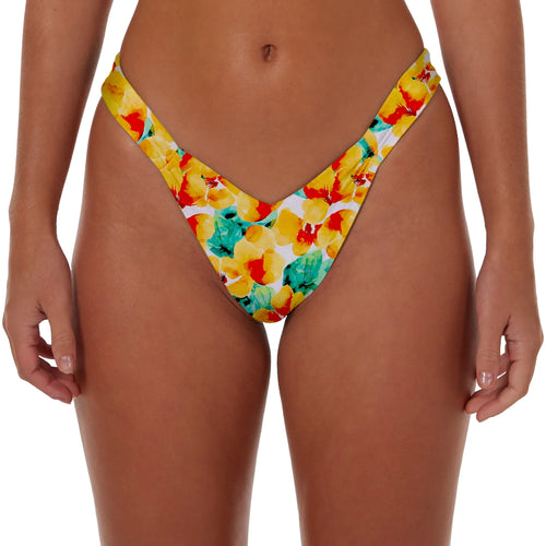 Ruched Best Seller V Bottoms