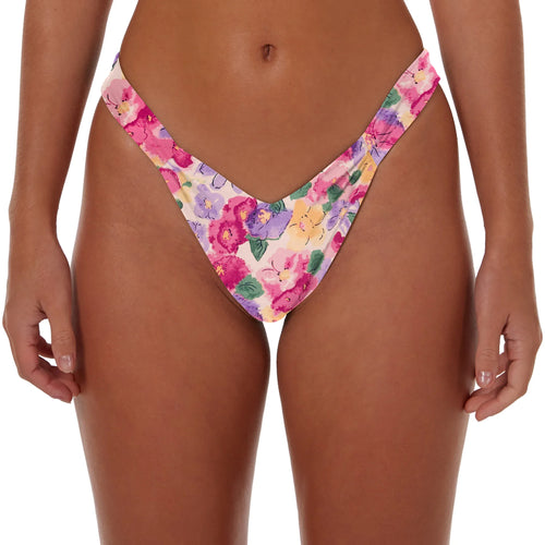 Ruched Best Seller V Bottoms