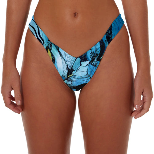 Ruched Best Seller V Bottoms