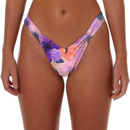 Ruched Best Seller V Bottoms