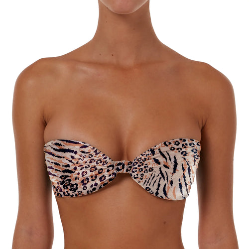 Ruched Detail Top