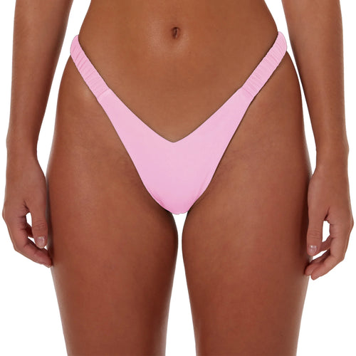 Ruched V Bottoms