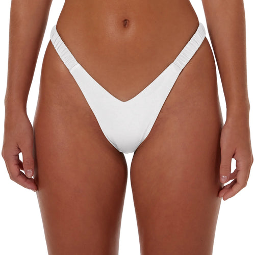 Ruched V Bottoms
