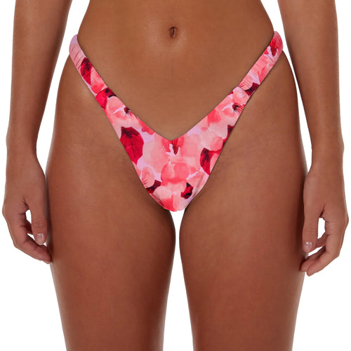 Ruched V Bottoms