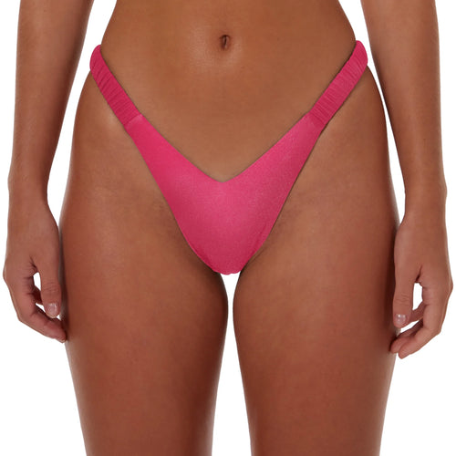 Ruched V Bottoms