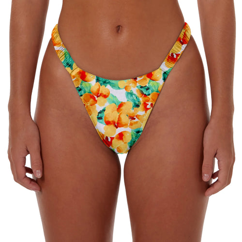 Side Ruched Bottoms