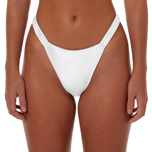 Side Ruched Bottoms