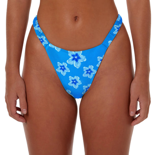 Side Ruched Bottoms