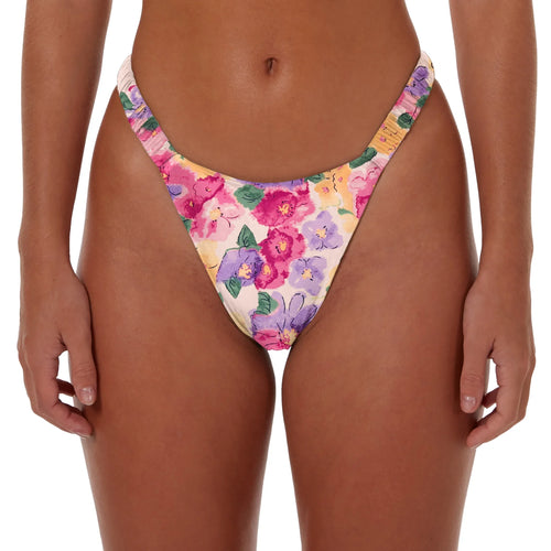 Side Ruched Bottoms