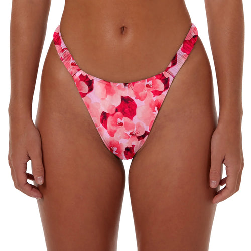Side Ruched Bottoms