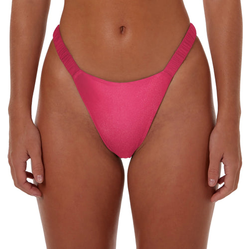 Side Ruched Bottoms