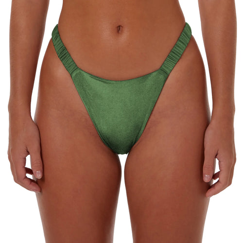 Side Ruched Bottoms