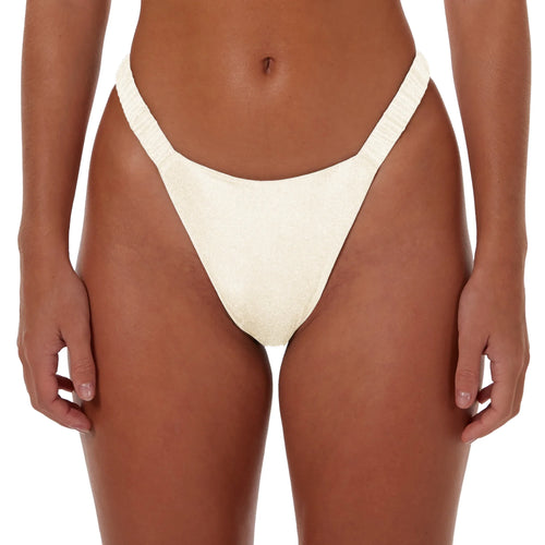 Side Ruched Bottoms