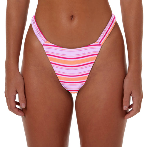 Side Ruched Bottoms
