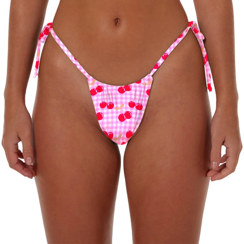 String Tie Bottoms