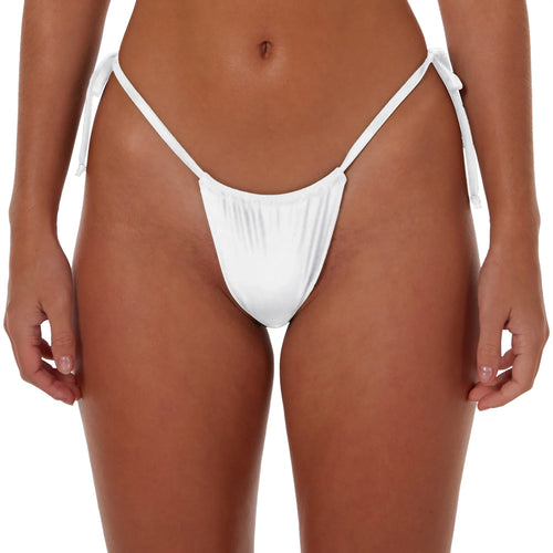 String Tie Bottoms