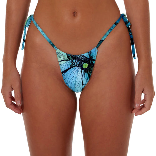 String Tie Bottoms