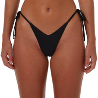 String Tie V Bottoms