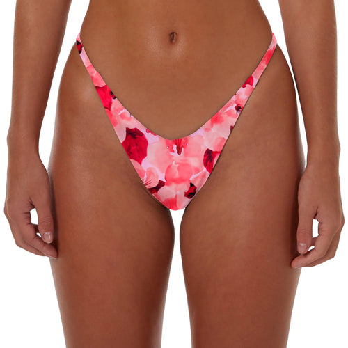 Thin Strap Ruched Bottoms