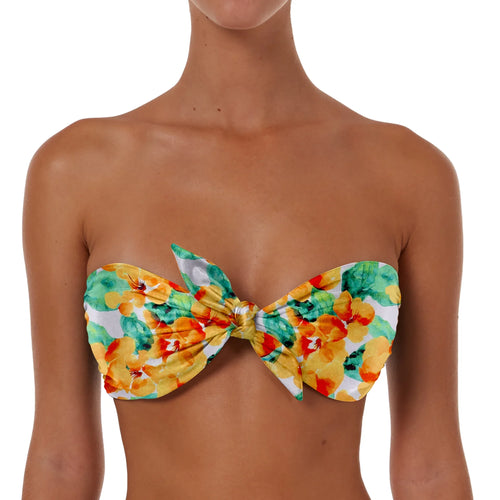 Tie Up Bow Top