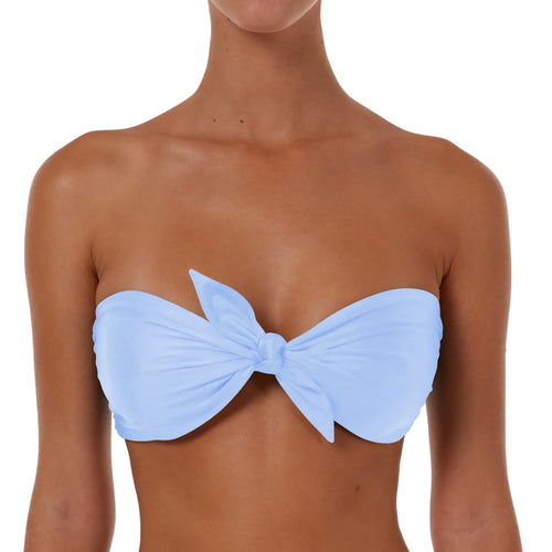 Tie Up Bow Top
