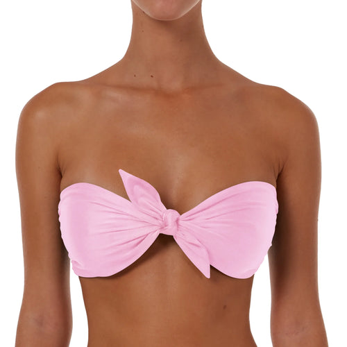 Tie Up Bow Top