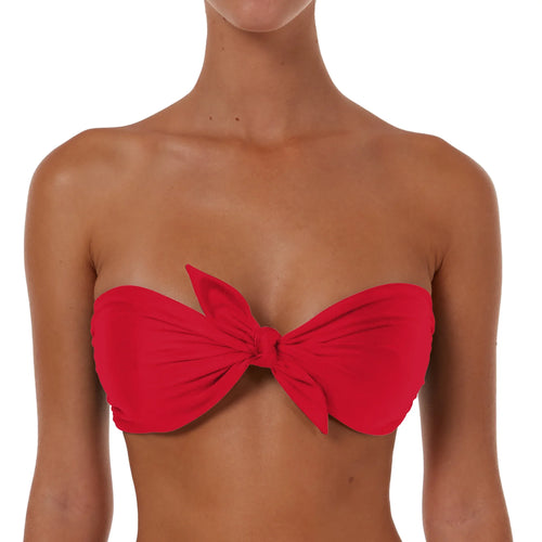 Tie Up Bow Top