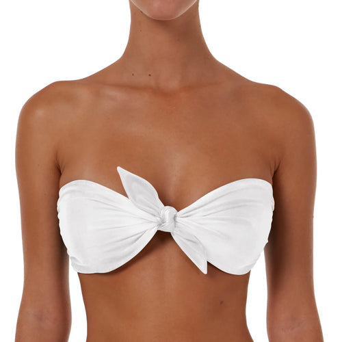Tie Up Bow Top