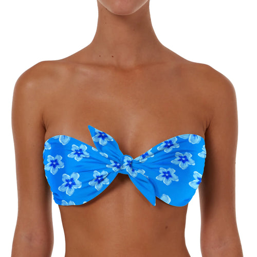 Tie Up Bow Top