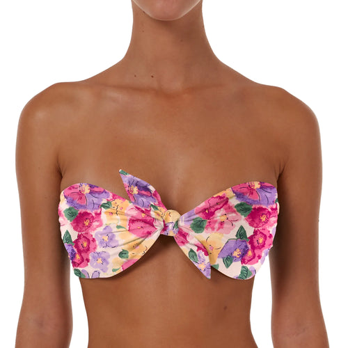 Tie Up Bow Top