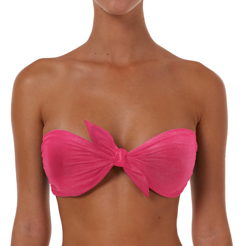 Tie Up Bow Top