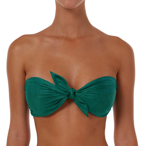 Tie Up Bow Top