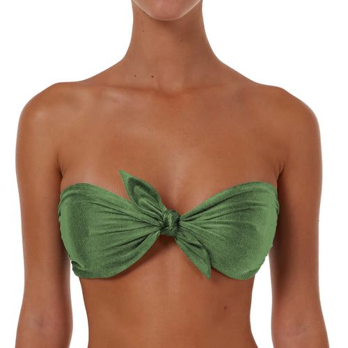 Tie Up Bow Top
