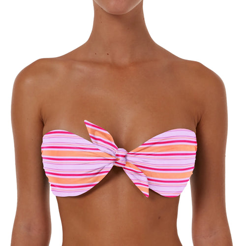 Tie Up Bow Top