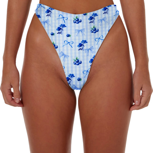Ultra High Cut Bottoms