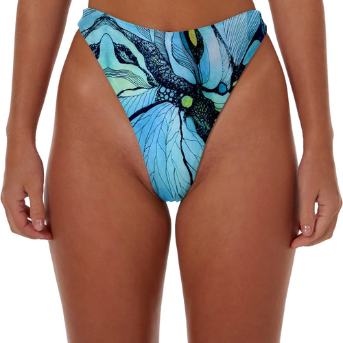 Ultra High Cut Bottoms
