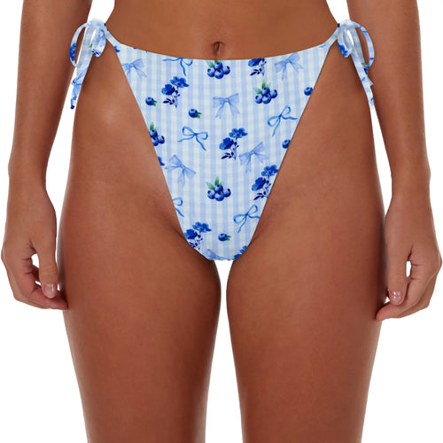 Ultra High Tie Bottoms