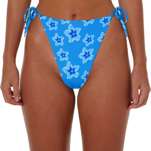Ultra High Tie Bottoms