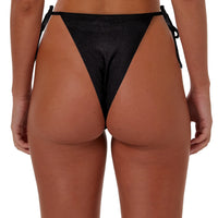 Ultra High Tie Bottoms