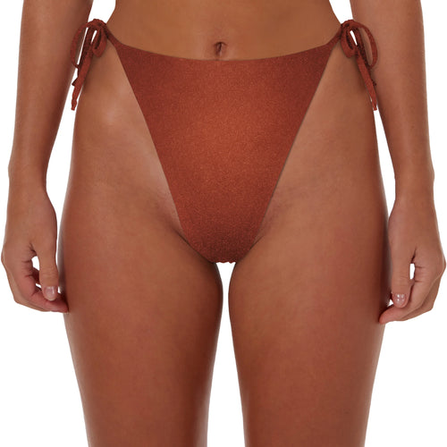 Ultra High Tie Bottoms