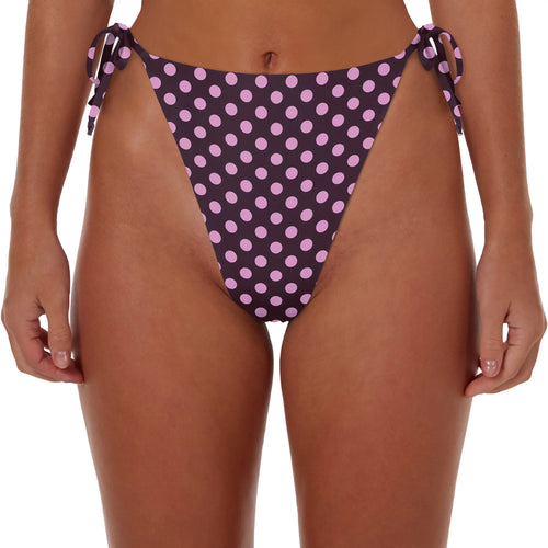 Ultra High Tie Bottoms