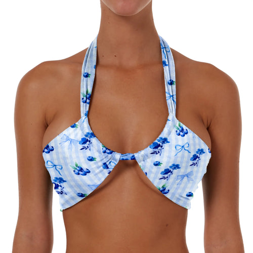 Wide Drawstring Top