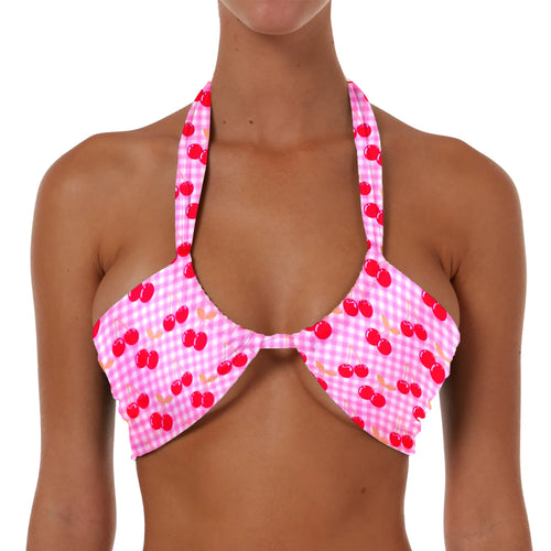 Wide Drawstring Top