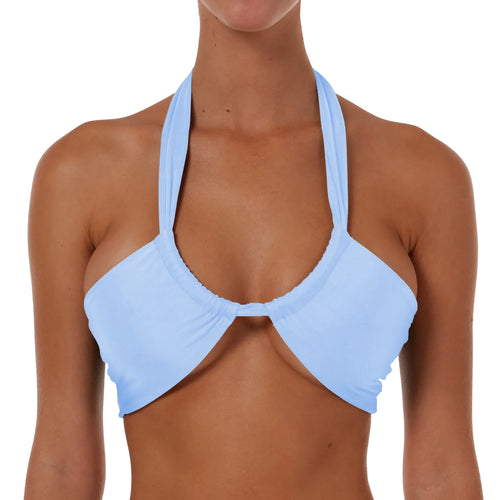 Wide Drawstring Top